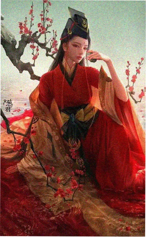 鬼灭之刃灶门炭治郎立志篇海报